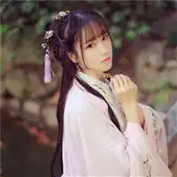 小清新古风头像唯美微信头像图片大全