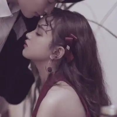 七漆情头我的眼里没有你.