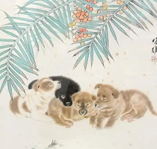 这个年份出生的狗惹不起,注定成为人上人