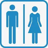 男生女生厕所标志头像微信头像图片大全