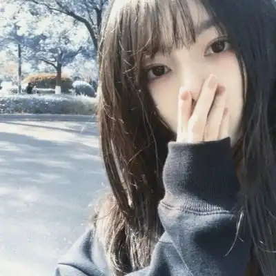 ins恩典森系女头她努力的活着不女生头像我要个性网