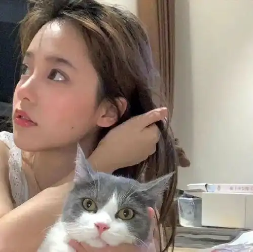 一期关于动物的超可爱女生头像