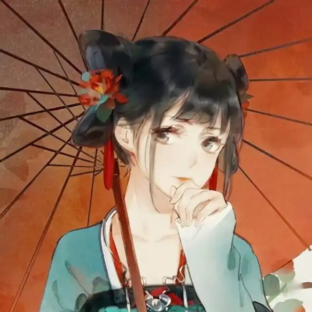 古风头像仙气飘飘的男头女头