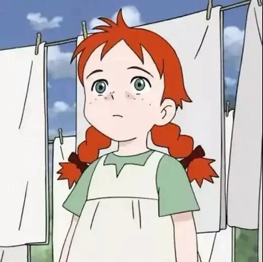 动漫女生头像