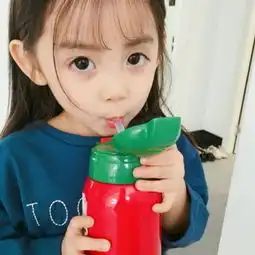 微信女生萌娃头像炒鸡可爱很好微信头像我要个性网