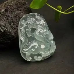 貔貅牌招财运,无事牌保平安,小玉牌竟有这么大的功效,你还不知道吗