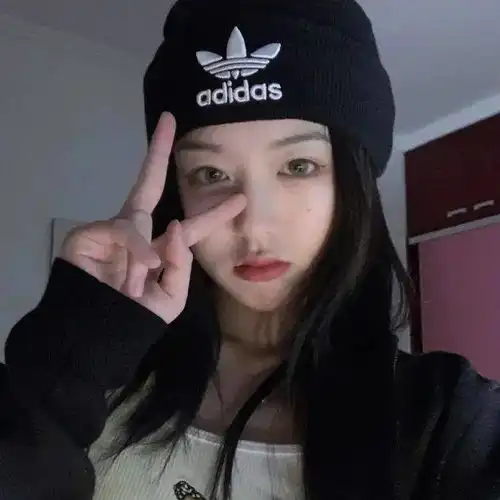 好看的真人女生头像集