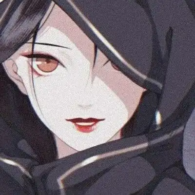 动漫女头唯美文艺清纯
