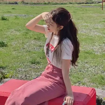 qq好看女生头像大全真人魅力很吸引人的魅力qq女头2021