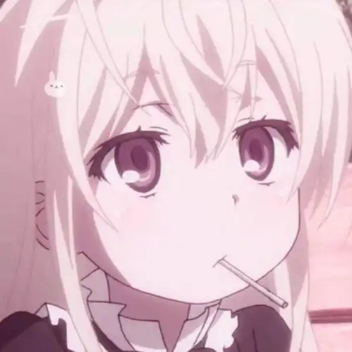 漫画萌萌甜软妹头像