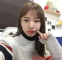 2017最新最俏皮韩式女生发型