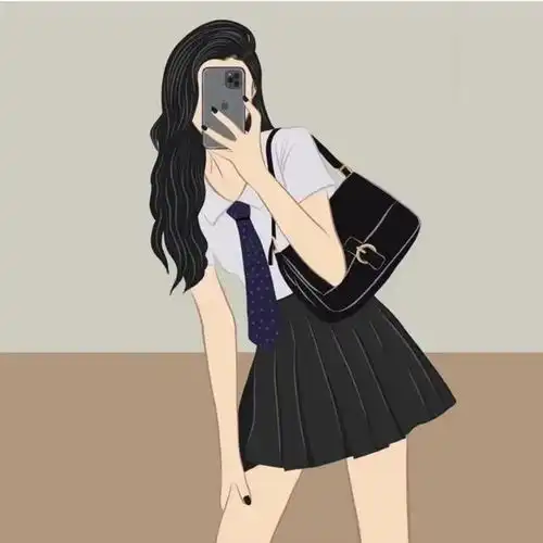 唯美情侣头像