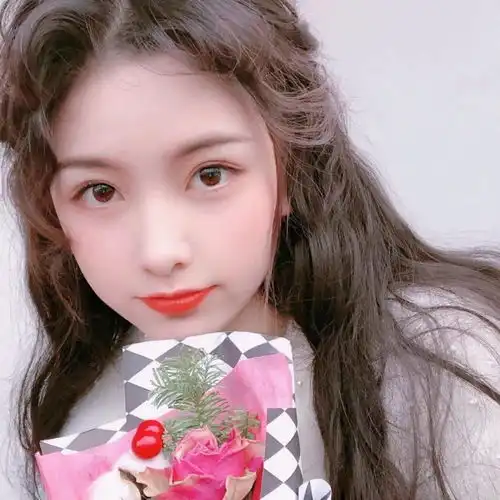 动漫真人闺蜜头像