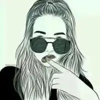 qq搞怪头像女生卡通搞怪个性女生qq头像