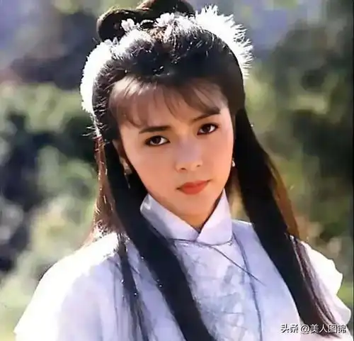 美女故事之仙气飘飘小龙女,无坚不摧李若彤