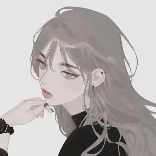 hi你要的成熟女生头像来啦