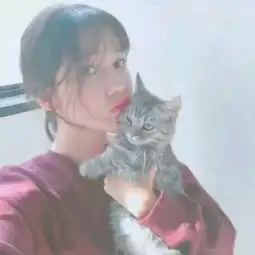 凉颖文艺又带点可爱的少女风头像