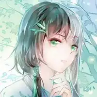 淡雅动漫女生头像动漫女生气质淡雅头像