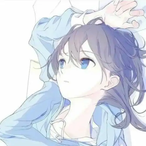 非常好看的动漫头像