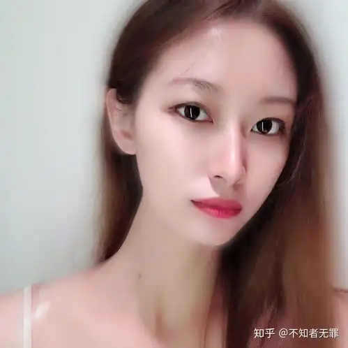 半边脸好看是种什么样的体验
