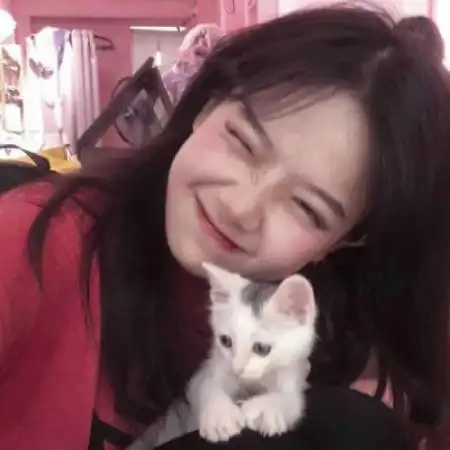 qq头像可爱女生qq头像可爱女生小清新