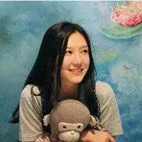 笑的灿烂的女生头像微信头像图片大全