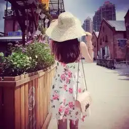 旅游拍照pose新技能,教你红遍朋友圈