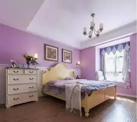 38张女生卧室装修粉色蓝色,你最想要哪一款