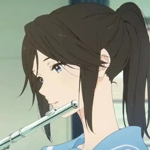 动漫女头我可以送你小花花吗