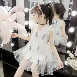 请输入关键字...童品壹仓漂亮裙子仙女风尽显俏皮少女心