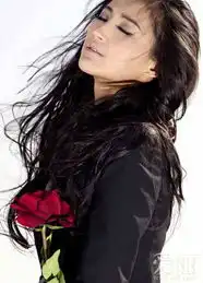 张歆艺演艺路程美丽妆容蜕变史
