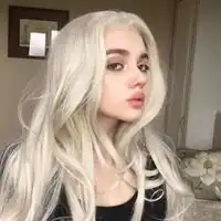 分享一批性感的欧美模特美女头像微信头像图片大全