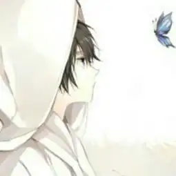 伤感动漫男生头像