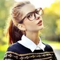 最新欧美女生英伦风qq头像qq英伦风非主流头像