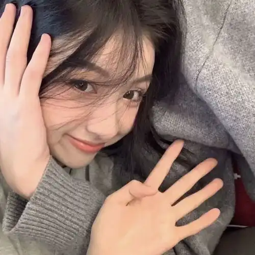 ins超喜欢的女生头像