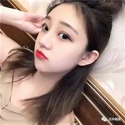 91年汉台工作美丽女孩,喜欢的男孩看过来
