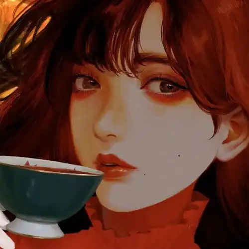 女单身狗用的头像