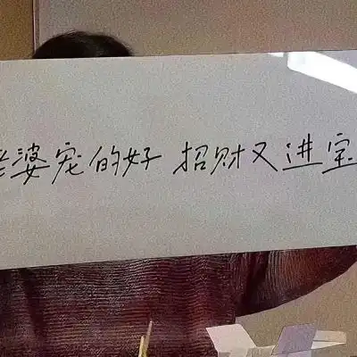 老婆宠得好招财又进宝背景图