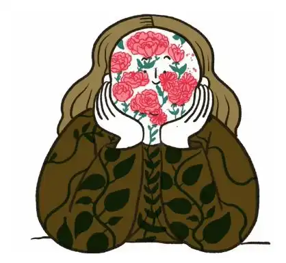 腰肥腿粗屁股大身材犯规的胖女孩也很美她的漫画引26万网友怒赞