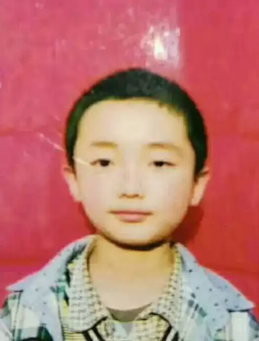 潞城大小事长治十三岁男孩走失,请帮忙寻找