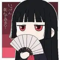 黑暗冰冷头像女动漫微信头像图片大全
