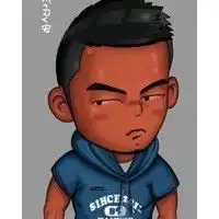 这个系列的卡通q版大叔叫什么啊怎么可以找到这个系列的图片