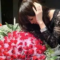 玫瑰花小姐qq女生头像打扎枪炮金钱啤酒豹纹马子