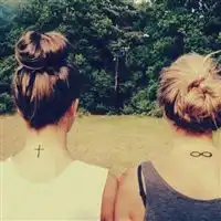 闺蜜头像一男一女,男闺蜜和女闺蜜头像图片