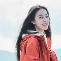 大学女生头像好看的
