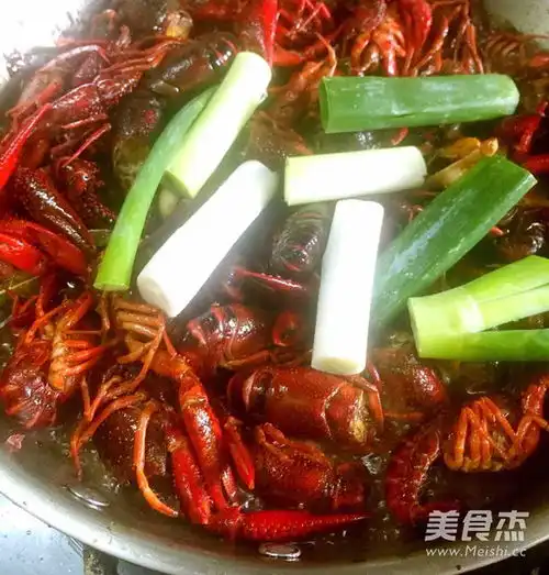 麻辣小龙虾的做法