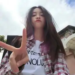 气质温柔甜美的萌头像漂亮女生虚情假意何必自称闺蜜