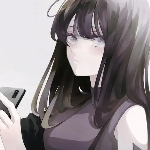 招桃花小众精选温柔女生头像317
