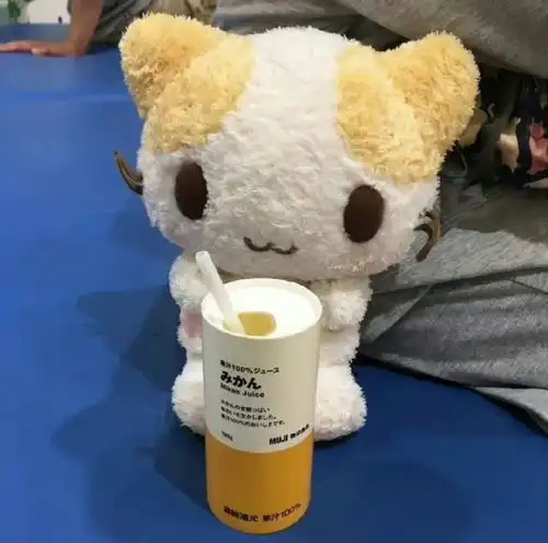 超萌可爱玩偶头像图片大全很宠爱又很俏皮的玩偶头像