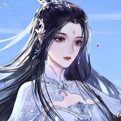 十二星座女生专属古风头像,天秤座美艳天蝎座高冷,你的呢